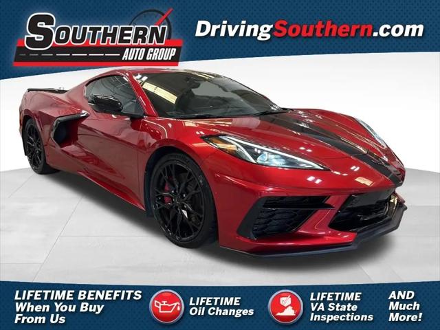 2023 Chevrolet Corvette Stingray RWD Coupe 2LT for sale in Newport News, VA