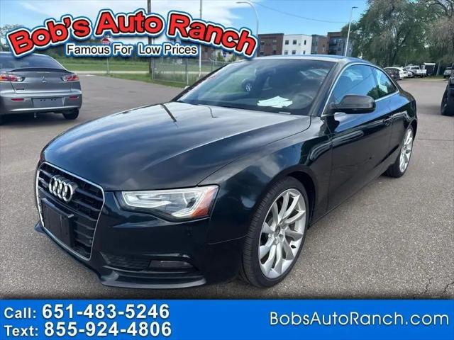 2013 Audi A5 2.0T Premium for sale in Lino Lakes, MN
