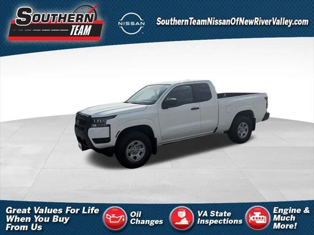 2026 Nissan Frontier King Cab S 4x4 for sale in Christiansburg, VA