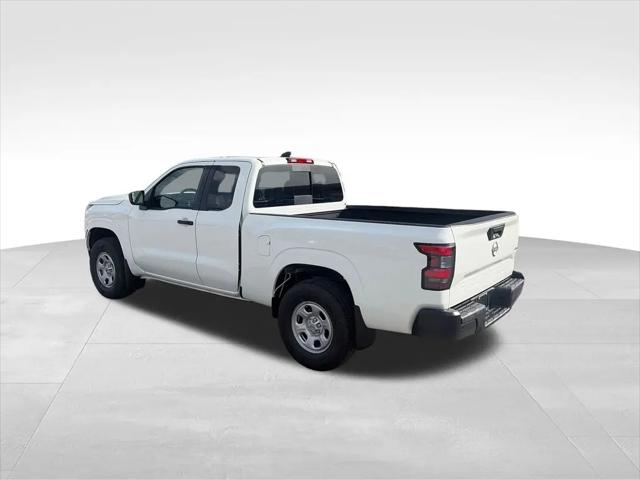 2026 Nissan Frontier King Cab S 4x4