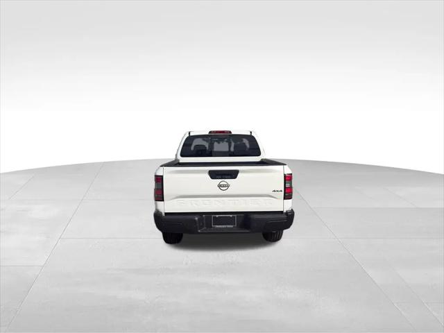 2026 Nissan Frontier King Cab S 4x4