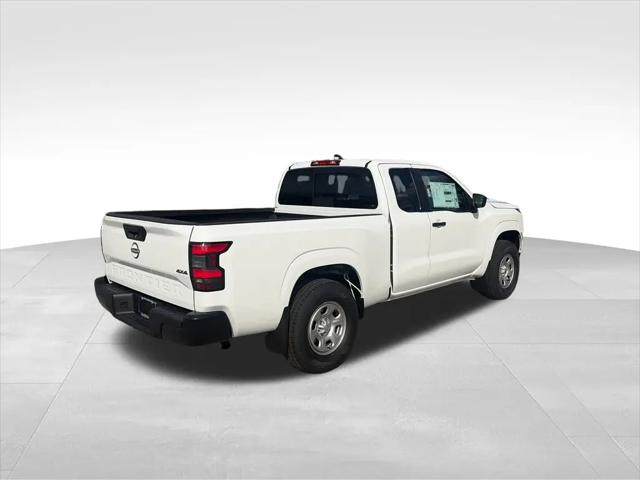 2026 Nissan Frontier King Cab S 4x4