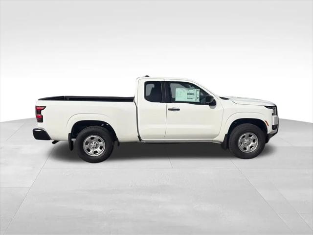 2026 Nissan Frontier King Cab S 4x4