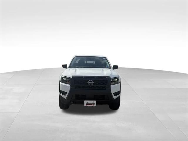 2026 Nissan Frontier King Cab S 4x4
