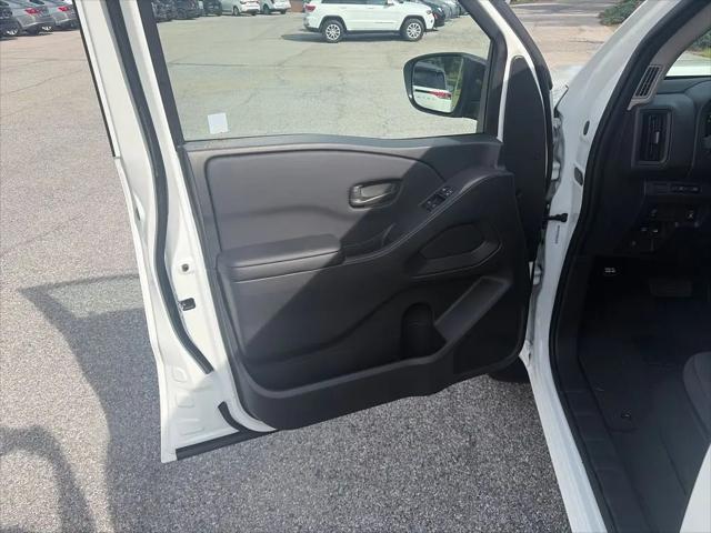 2026 Nissan Frontier King Cab S 4x4