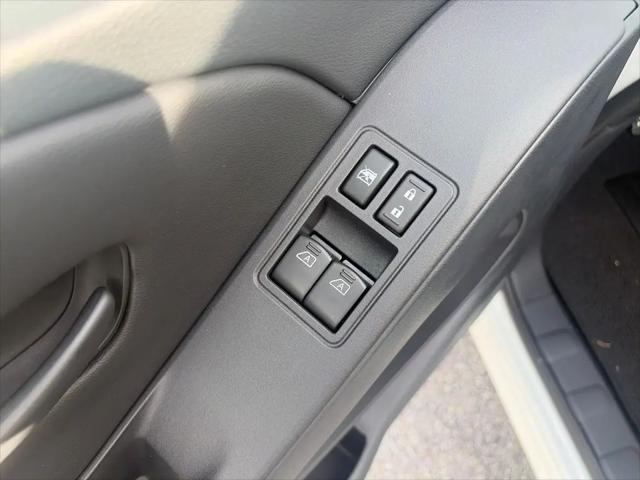 2026 Nissan Frontier King Cab S 4x4