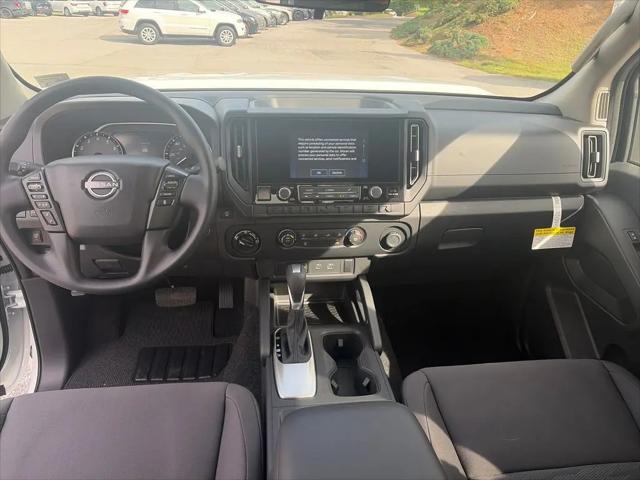 2026 Nissan Frontier King Cab S 4x4