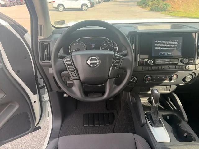 2026 Nissan Frontier King Cab S 4x4