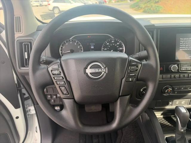 2026 Nissan Frontier King Cab S 4x4