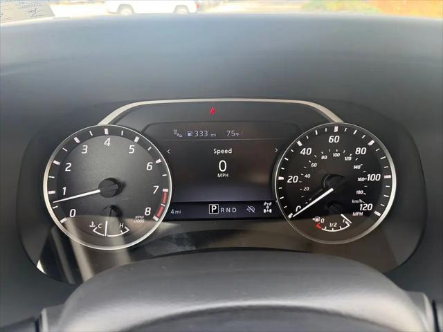 2026 Nissan Frontier King Cab S 4x4
