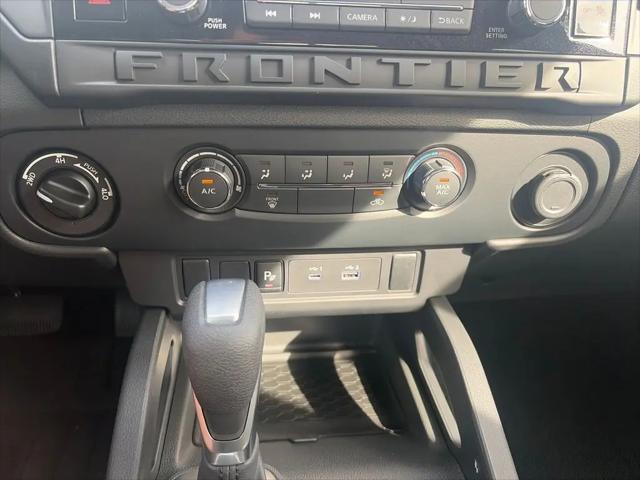 2026 Nissan Frontier King Cab S 4x4