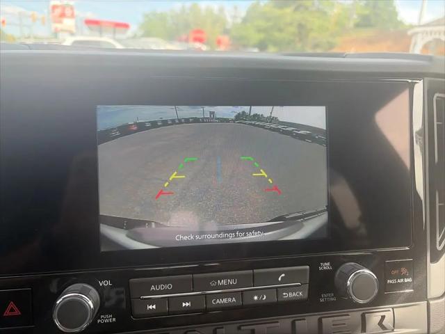 2026 Nissan Frontier King Cab S 4x4