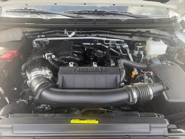 2026 Nissan Frontier King Cab S 4x4