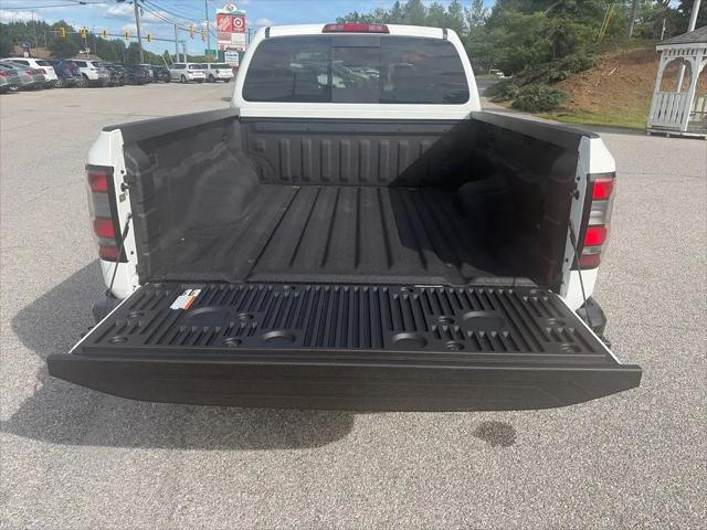 2026 Nissan Frontier King Cab S 4x4