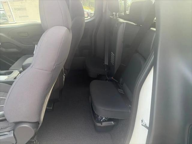 2026 Nissan Frontier King Cab S 4x4