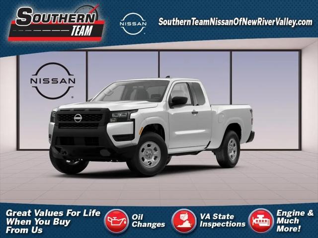 2026 Nissan Frontier King Cab S 4x4 for sale in Christiansburg, VA