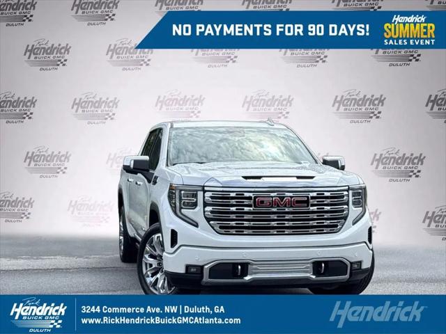 2024 GMC Sierra 1500 2WD Crew Cab Short Box Denali for sale in Duluth, GA