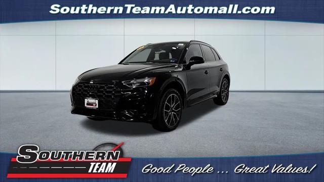 2025 Audi SQ5 Premium Plus TFSI quattro Tiptronic for sale in Roanoke, VA
