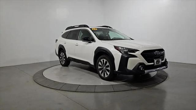 2023 Subaru Outback Limited XT