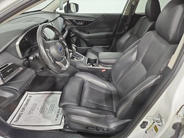 2023 Subaru Outback Limited XT
