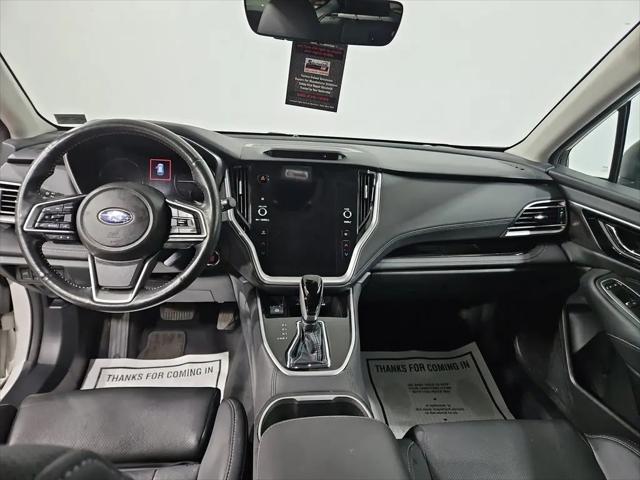 2023 Subaru Outback Limited XT