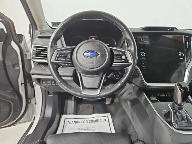 2023 Subaru Outback Limited XT