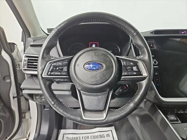 2023 Subaru Outback Limited XT