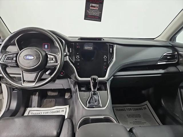 2023 Subaru Outback Limited XT