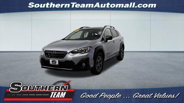 2023 Subaru Crosstrek Sport for sale in Roanoke, VA