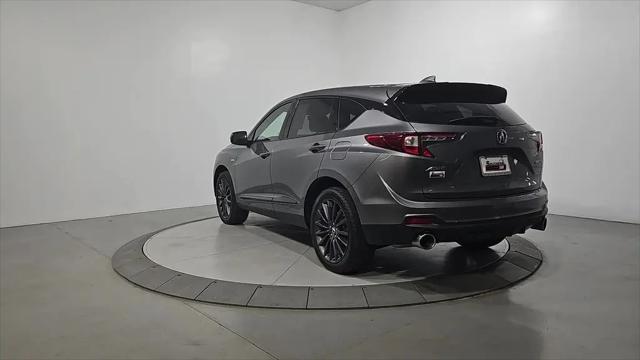2024 Acura RDX A-SPEC Advance Package