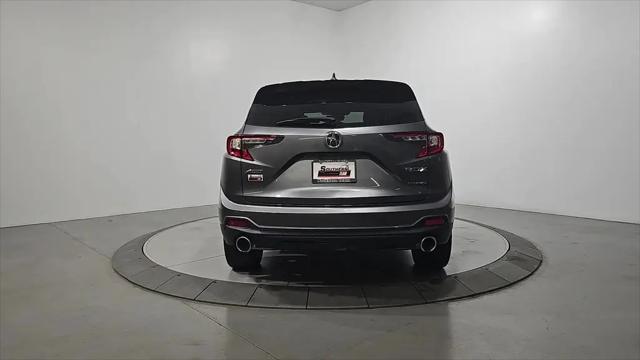 2024 Acura RDX A-SPEC Advance Package