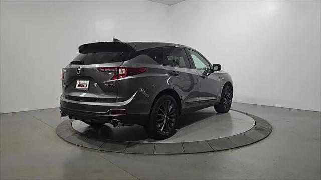 2024 Acura RDX A-SPEC Advance Package