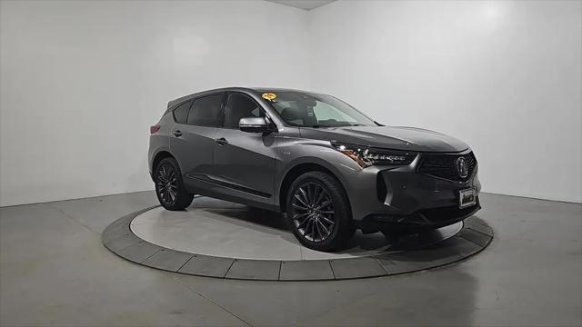 2024 Acura RDX A-SPEC Advance Package