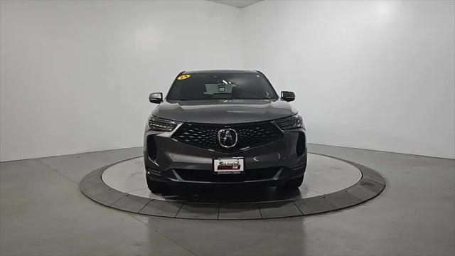 2024 Acura RDX A-SPEC Advance Package