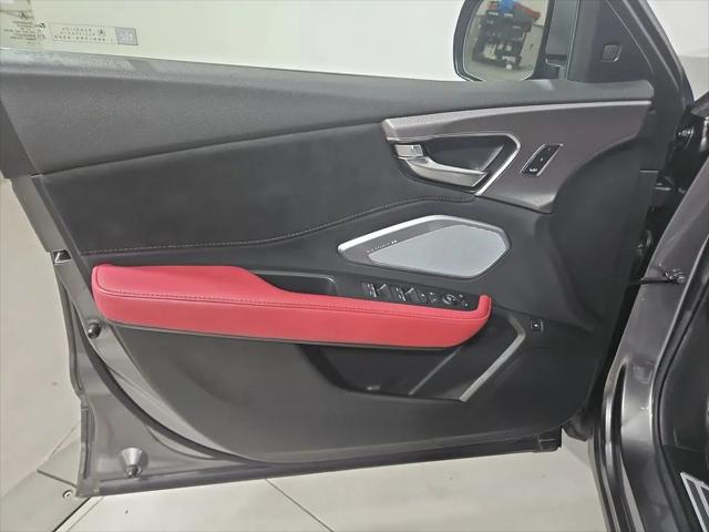 2024 Acura RDX A-SPEC Advance Package