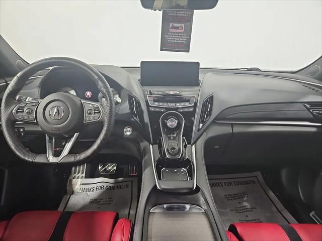 2024 Acura RDX A-SPEC Advance Package