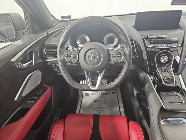 2024 Acura RDX A-SPEC Advance Package