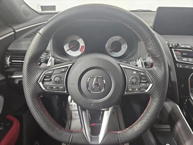 2024 Acura RDX A-SPEC Advance Package