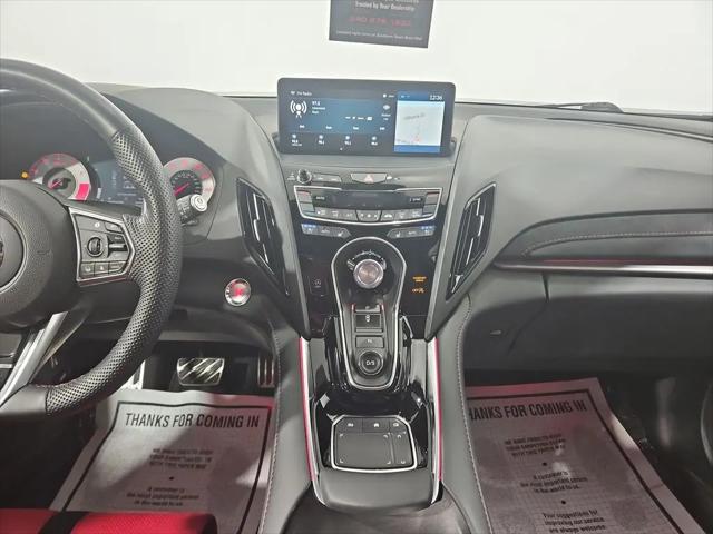 2024 Acura RDX A-SPEC Advance Package