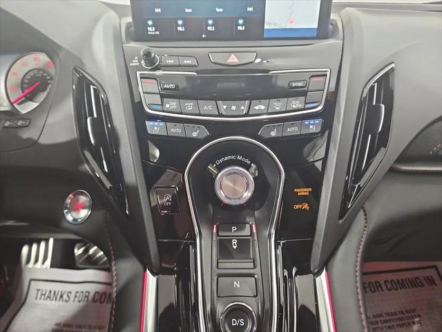 2024 Acura RDX A-SPEC Advance Package