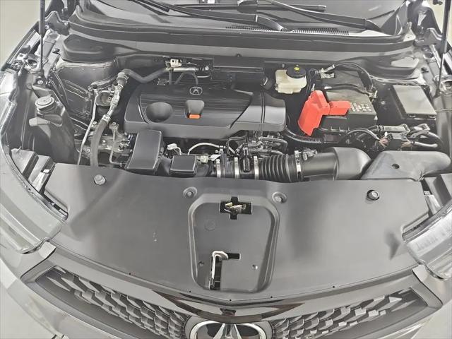 2024 Acura RDX A-SPEC Advance Package