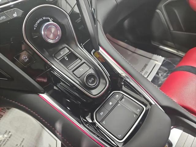2024 Acura RDX A-SPEC Advance Package