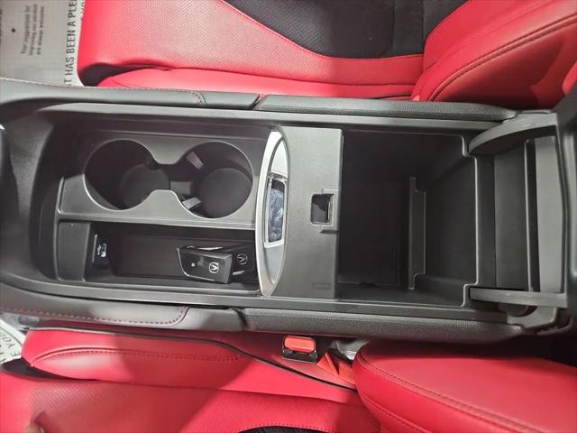 2024 Acura RDX A-SPEC Advance Package