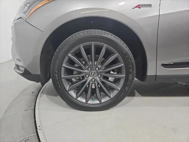 2024 Acura RDX A-SPEC Advance Package