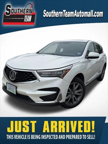 2021 Acura RDX Technology Package for sale in Roanoke, VA