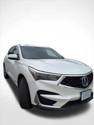 2021 Acura RDX Technology Package