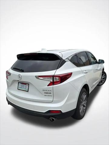 2021 Acura RDX Technology Package