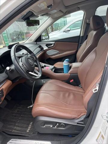 2021 Acura RDX Technology Package