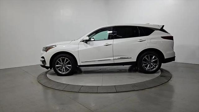 2021 Acura RDX Technology Package
