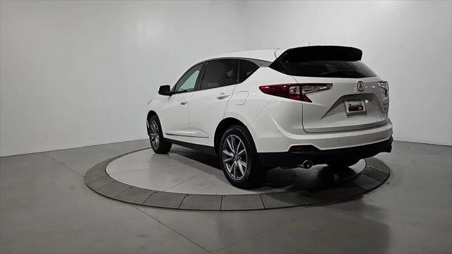 2021 Acura RDX Technology Package